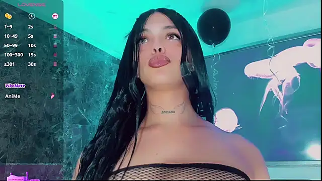 Snapshot of Emmaa_Saenz_ chatting on 20, 9, 2025 Emmaa Saenz  online show from 20, 9, 2025