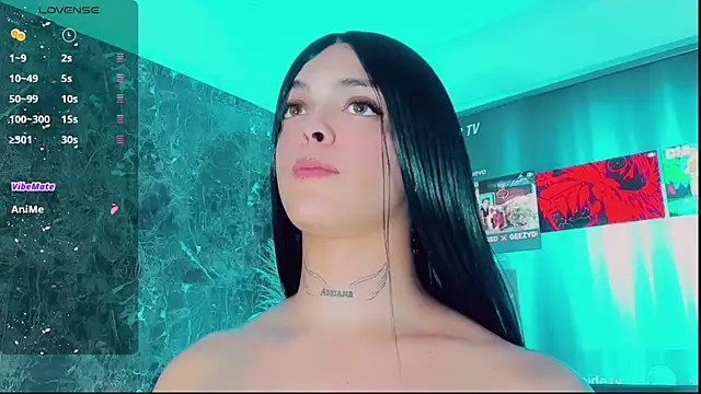 Snapshot of Emmaa_Saenz_ chatting on 25, 10, 2025 Emmaa Saenz  online show from 25, 10, 2025