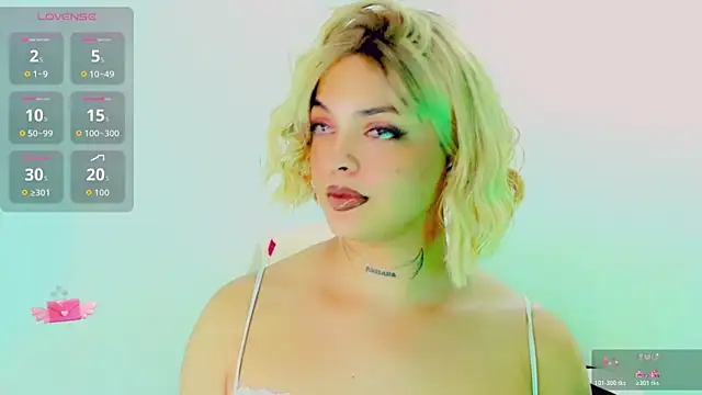 Emmaa Saenz  online show from 21, 5, 2026