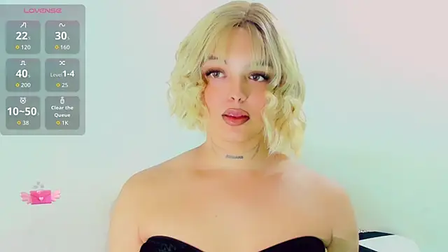 Emmaa Saenz  online show from 27, 5, 2026
