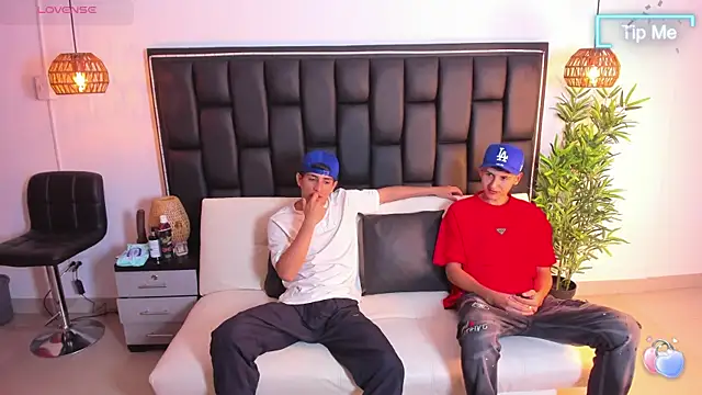 Crazy nigth01 online show from 25, 10, 2025