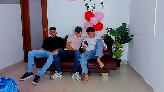 Crazy nigth01 online show from 21, 2, 2026