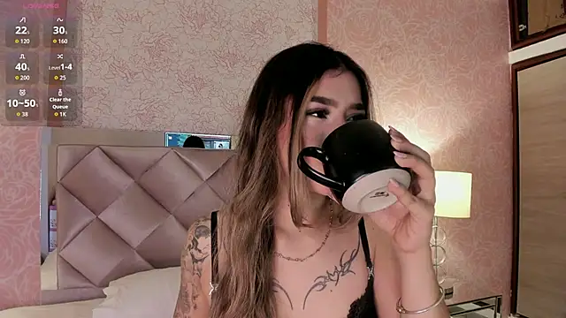 Arianavillada online show from 5, 3, 2026