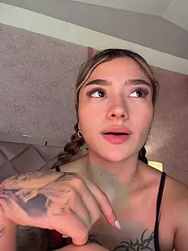 Snapshot of Arianavillada chatting on 13, 6, 2026 Arianavillada online show from 13, 6, 2026
