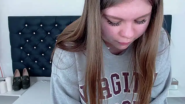 AbbyPleasure online show from 26, 2, 2025