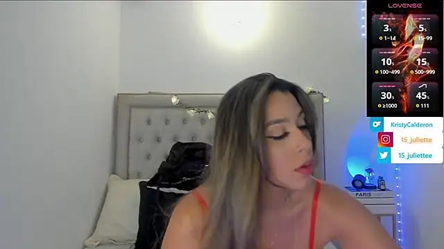 kristy calderon online show from 4, 10, 2025