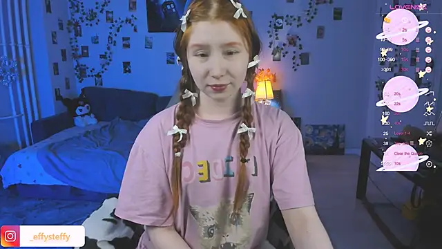 CallMeEffy1 online show from 27, 10, 2025