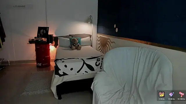 Curlblue online show from 29, 4, 2026