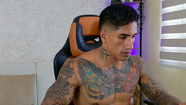 AdanReilly online show from 27, 1, 2025