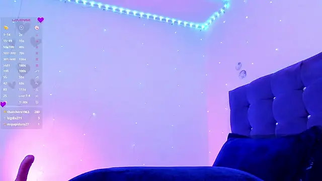 Snapshot of Maggie_1 chatting on 21, 2, 2025 Maggie 1 online show from 21, 2, 2025