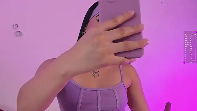 Snapshot of Maggie_1 chatting on 25, 9, 2025 Maggie 1 online show from 25, 9, 2025