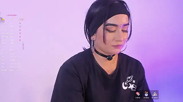 Snapshot of Maggie_1 chatting on 13, 12, 2025 Maggie 1 online show from 13, 12, 2025