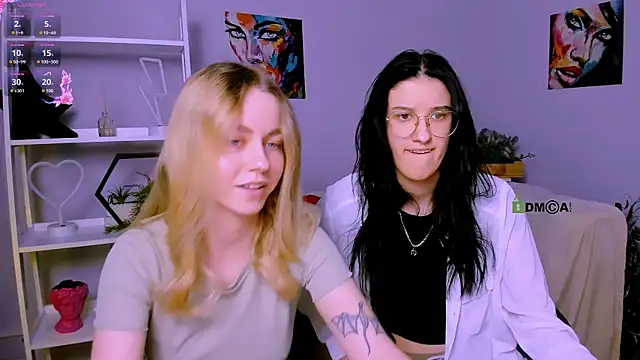 scarlet mooore online show from 28, 2, 2025