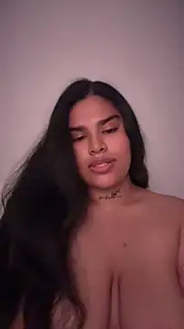 Badkittykim online show from 13, 7, 2026