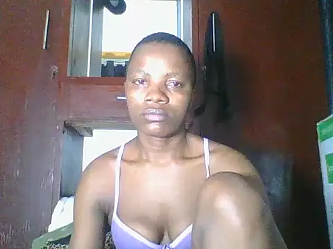 AfricanPrincess24 online show from 24, 3, 2026