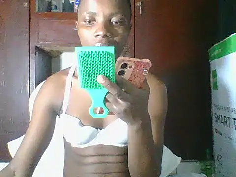 AfricanPrincess24 online show from 3, 5, 2026