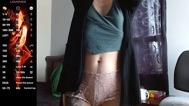 goretty420 online show from 27, 2, 2025