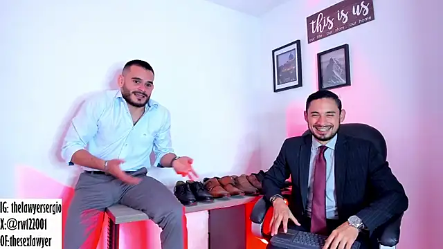 thesexlawyer1 online show from 16, 1, 2025