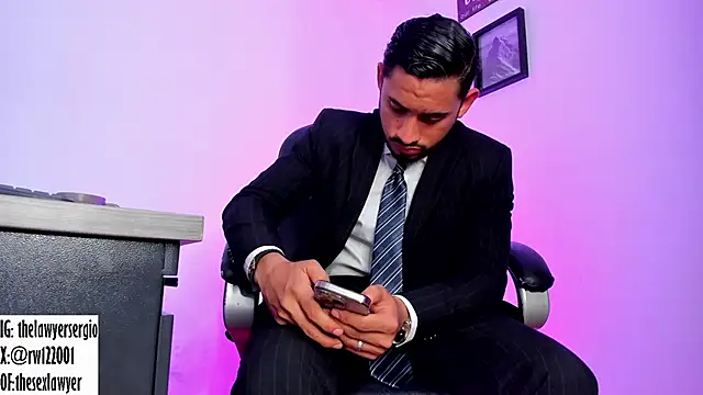 thesexlawyer1 online show from 1, 2, 2025