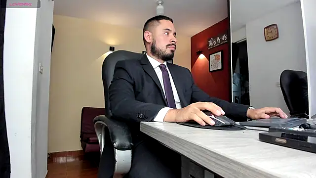 thesexlawyer1 online show from 4, 5, 2026