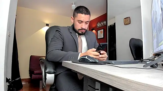 thesexlawyer1 online show from 6, 5, 2026