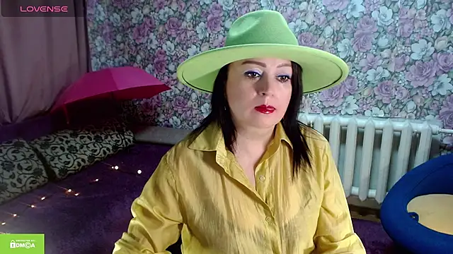 Julia-ru online show from 18, 11, 2025