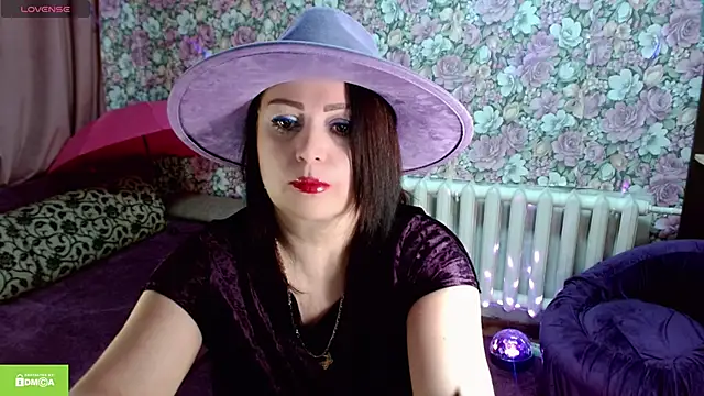 Julia-ru online show from 9, 1, 2026