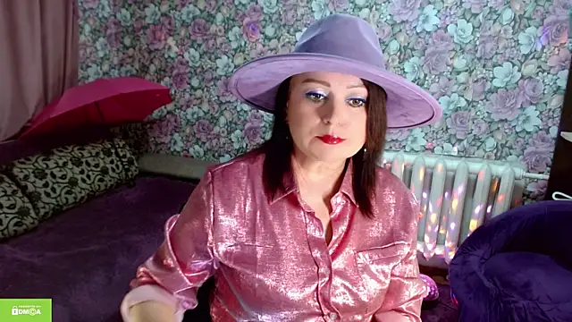 Julia-ru online show from 23, 6, 2026