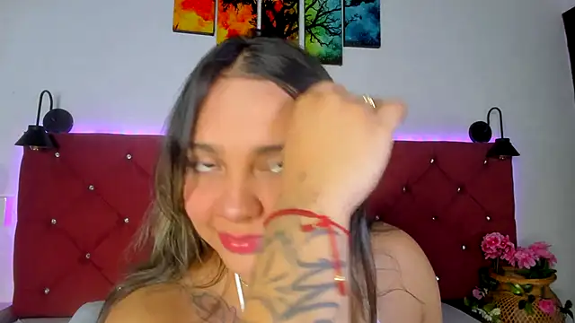 Abril Gomez06 online show from 3, 12, 2025