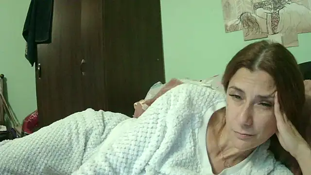 SexyGioconda online show from 21, 10, 2025