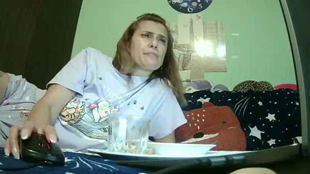 SexyGioconda online show from 17, 11, 2025