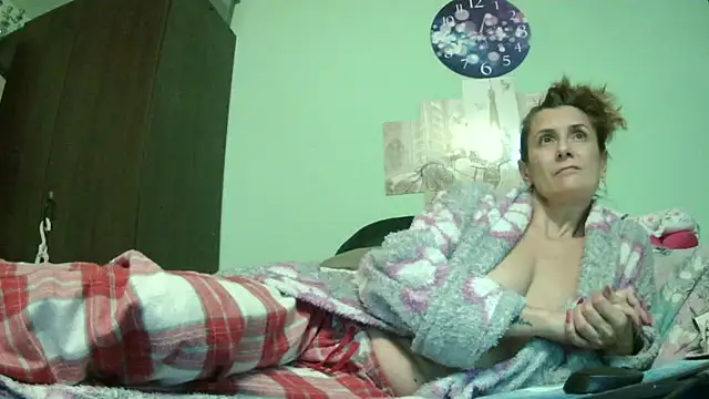 SexyGioconda online show from 30, 4, 2026