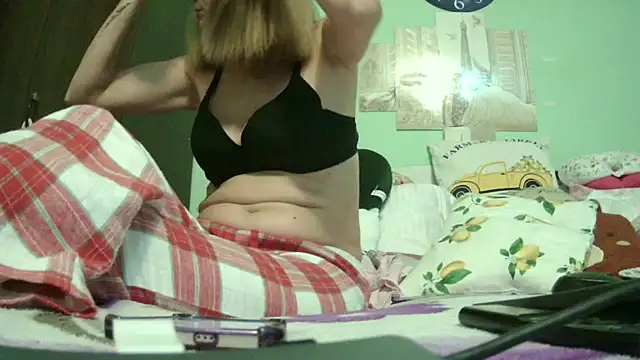 SexyGioconda online show from 2, 5, 2026