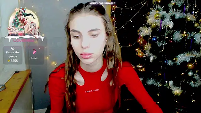 Snapshot of EmmyGreans chatting on 28, 12, 2024 EmmyGreans online show from 28, 12, 2024