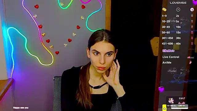 Snapshot of EmmyGreans chatting on 19, 2, 2025 EmmyGreans online show from 19, 2, 2025