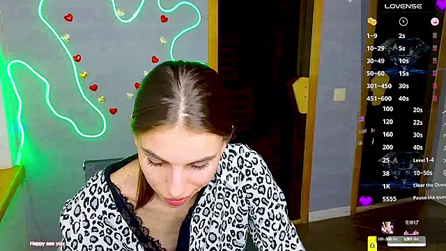 Snapshot of EmmyGreans chatting on 26, 2, 2025 EmmyGreans online show from 26, 2, 2025