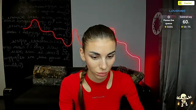 Snapshot of EmmyGreans chatting on 1, 12, 2025 EmmyGreans online show from 1, 12, 2025