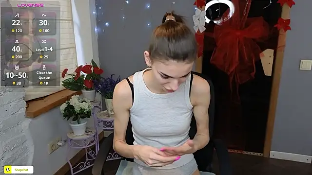 Snapshot of EmmyGreans chatting on 5, 2, 2026 EmmyGreans online show from 5, 2, 2026