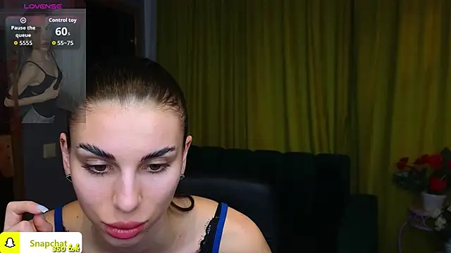 Snapshot of EmmyGreans chatting on 25, 2, 2026 EmmyGreans online show from 25, 2, 2026