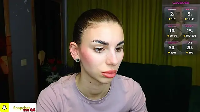 Snapshot of EmmyGreans chatting on 3, 3, 2026 EmmyGreans online show from 3, 3, 2026