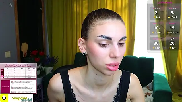 Snapshot of EmmyGreans chatting on 5, 3, 2026 EmmyGreans online show from 5, 3, 2026