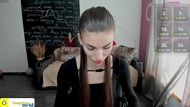 Snapshot of EmmyGreans chatting on 13, 3, 2026 EmmyGreans online show from 13, 3, 2026