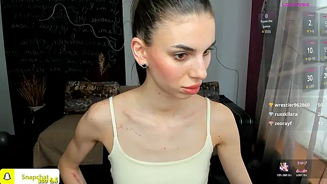 Snapshot of EmmyGreans chatting on 21, 3, 2026 EmmyGreans online show from 21, 3, 2026