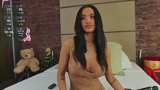 Snapshot of AylinRoss chatting on 22, 12, 2024 AylinRoss online show from 22, 12, 2024