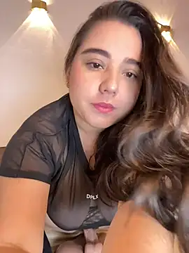 LunaGil1 online show from 15, 3, 2026