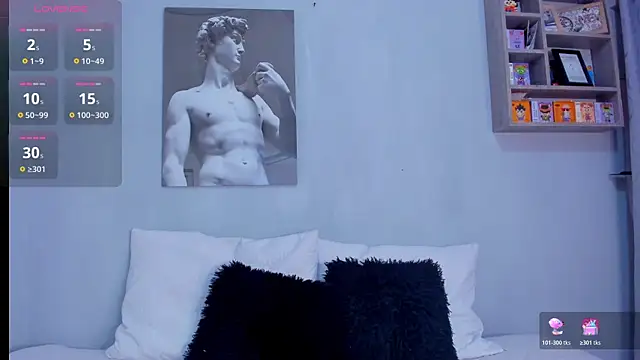 MagnusKing  online show from 27, 10, 2025