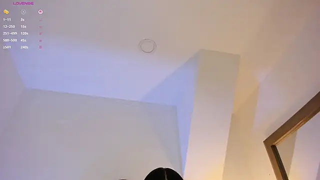 Mara Betancurt online show from 12, 11, 2025