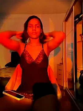 Bella Anjoss online show from 29, 12, 2024