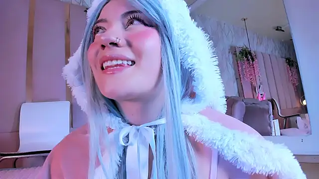 Broklinwhite  online show from 19, 12, 2025