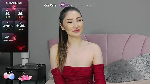 Mayleen x online show from 18, 12, 2024